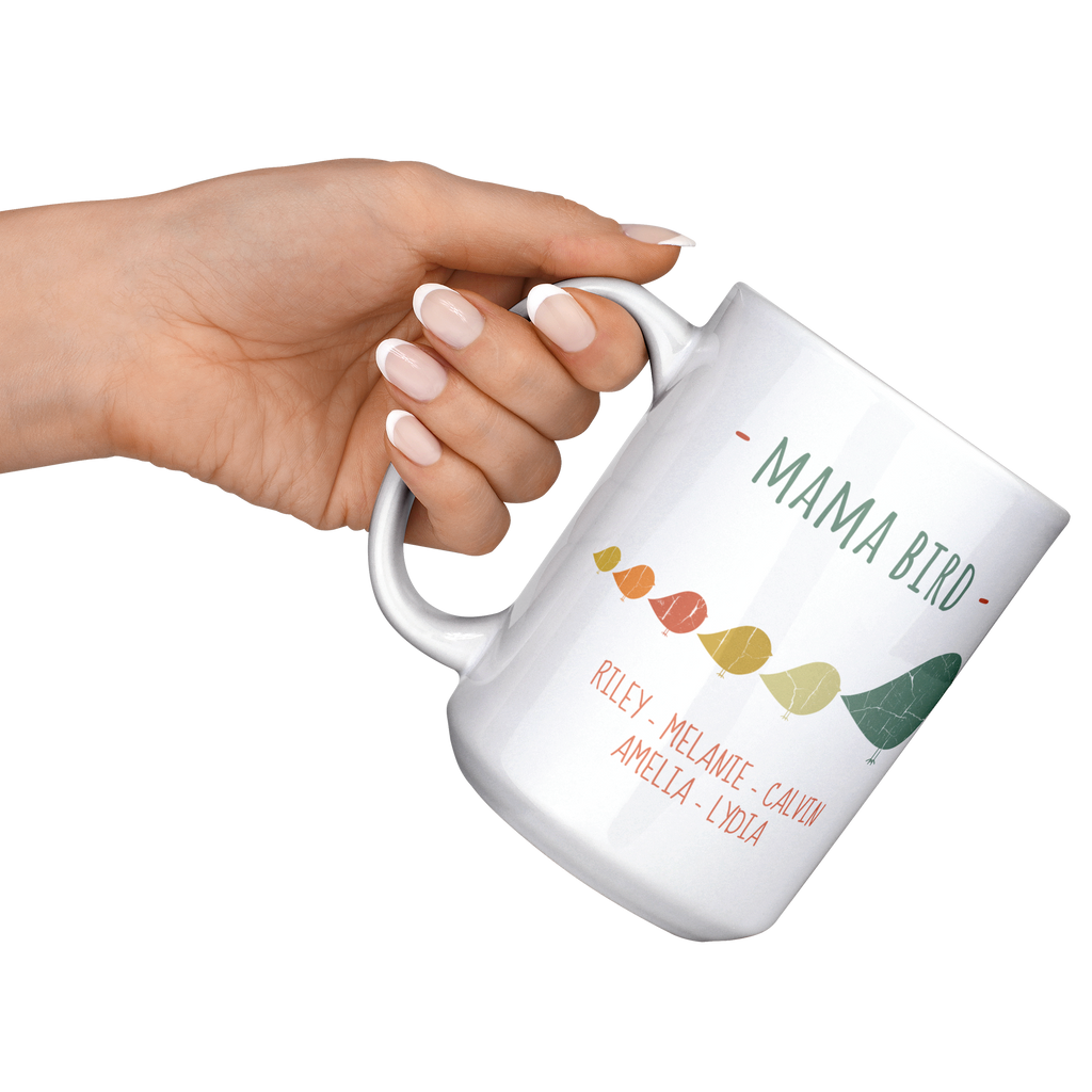 Mama_Bird_with_5_Chicks_15oz_Mug_15ozWhiteMugLifestyleLHRaisedAngle_Mockup.png_15900396