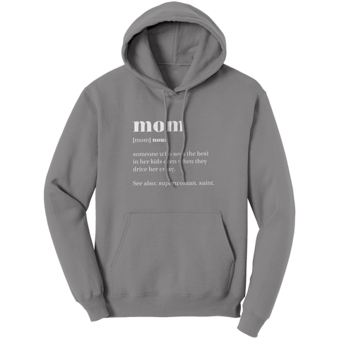 Image of Mom_Definition_Hoodie_Med_Grey_Front_Mockup.png