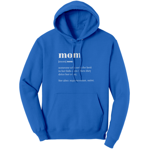Image of Mom_Definition_Hoodie_Royal_Front_Mockup.png