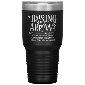 Raising_Arrows_Personalized_Tumbler_30oz_Tumbler_Black_Mockup.png