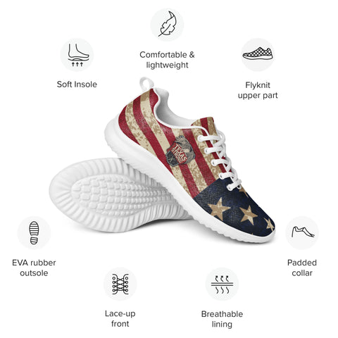 Image of Texas Strong Women’s Athletic Shoes