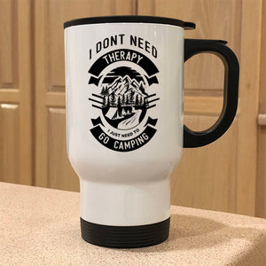 Metal Coffee and Tea Travel Mug Camping