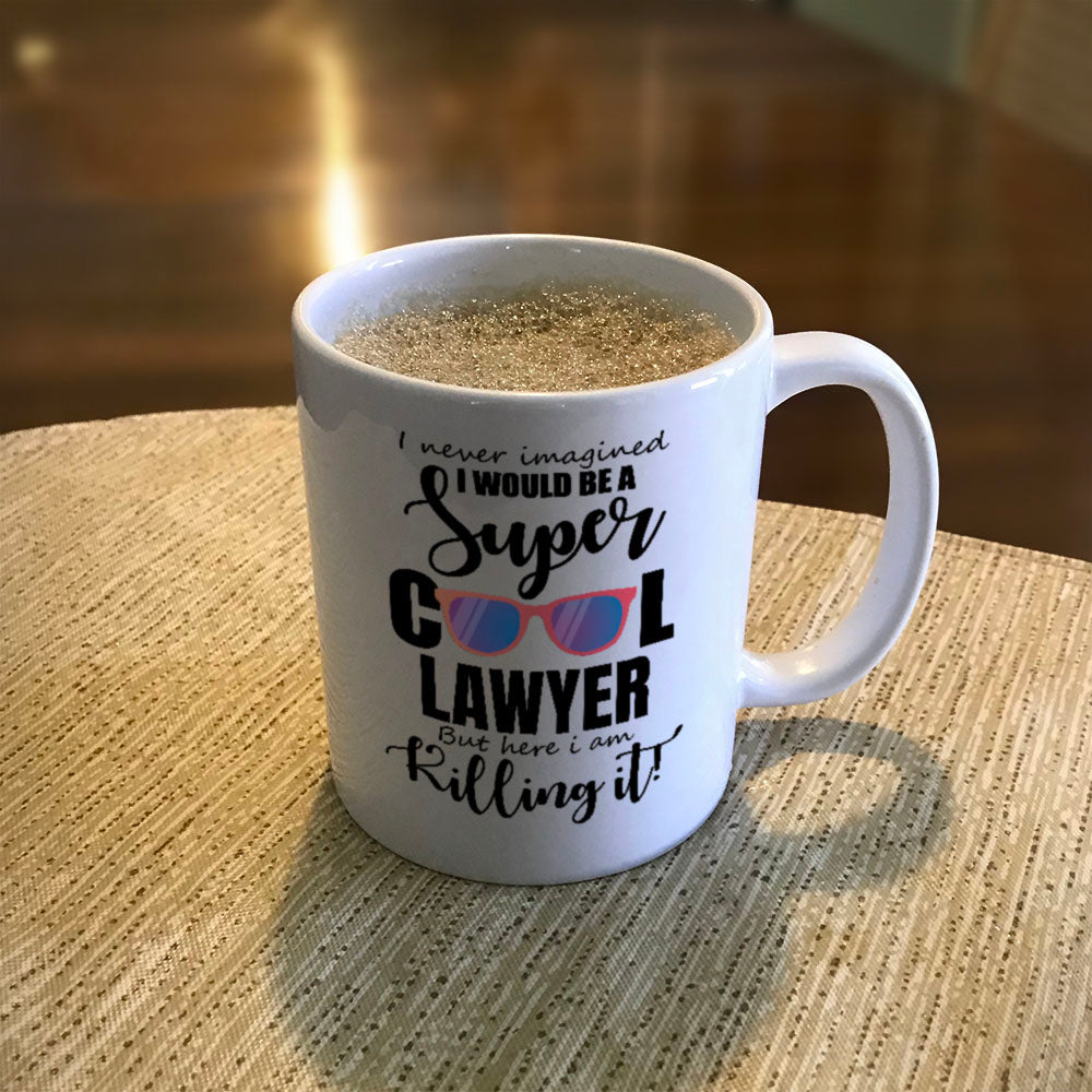 Personalized Ceramic Coffee Mug A Super Cool Professional