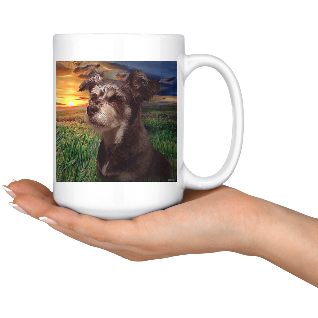 Customizable Photo Ceramic Mug