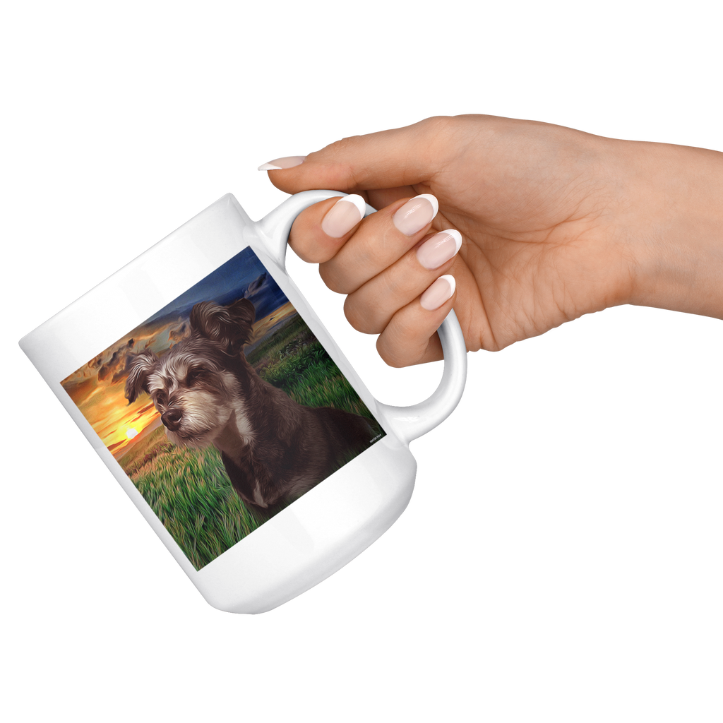 Customizable Photo Ceramic Mug