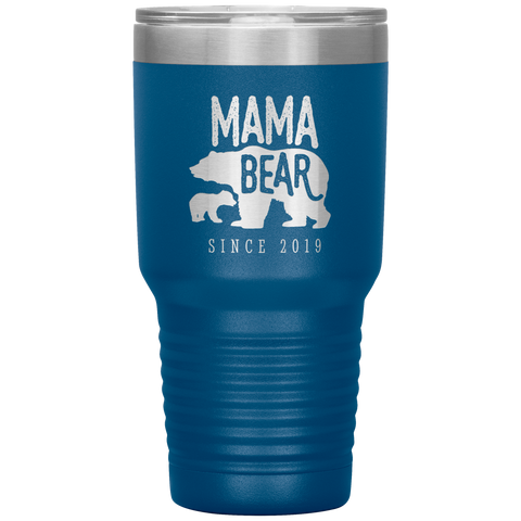 Image of Mama Bear Since 2019 Tumbler