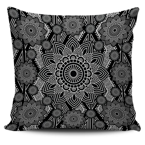 Image of Mandala Pillow Covers