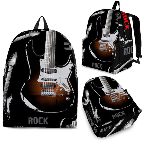 Image of Music Lover Backpacks