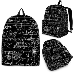Math and Science Backpacks
