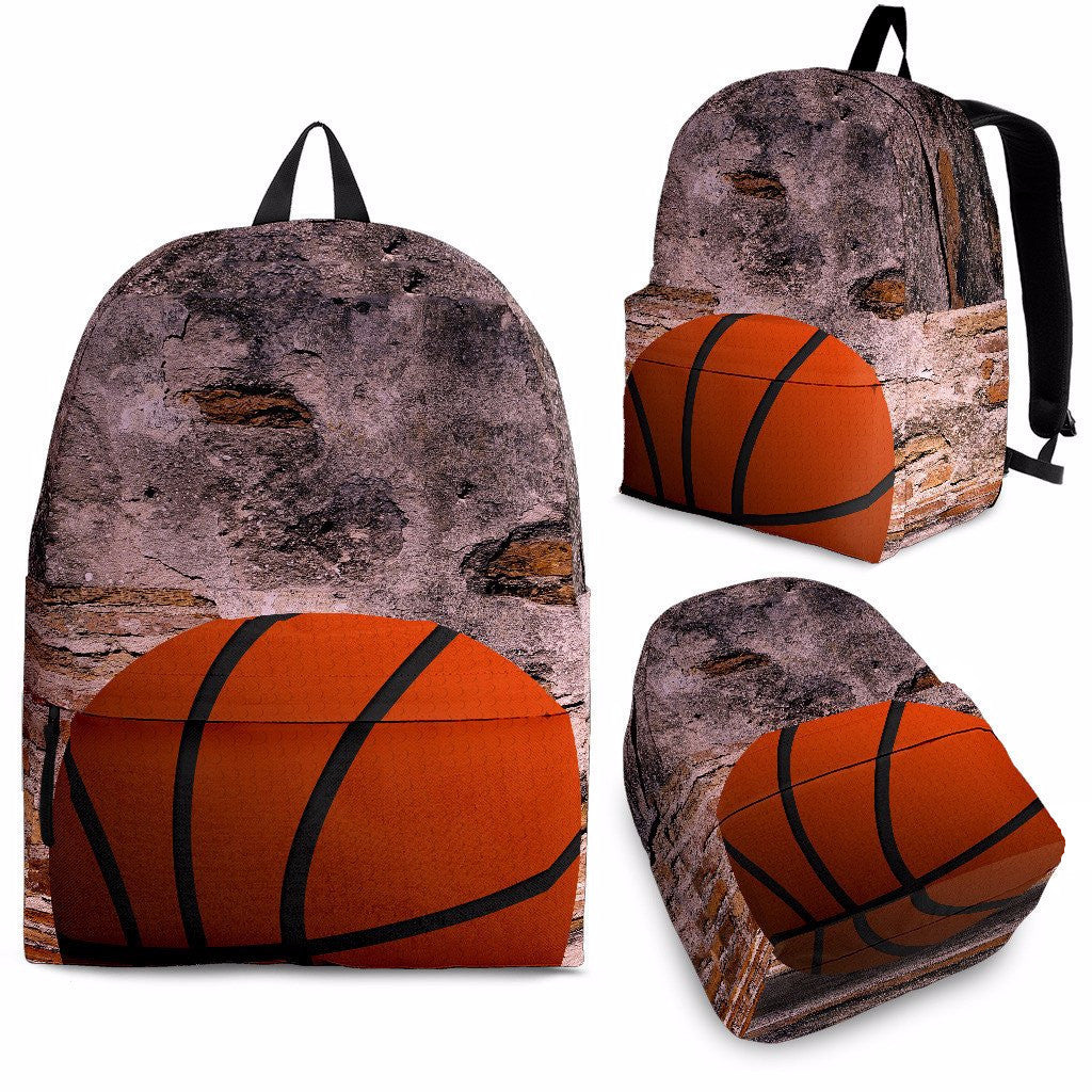 Street Basketball Backpack