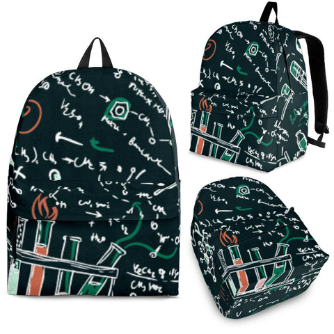 Math and Science Backpacks