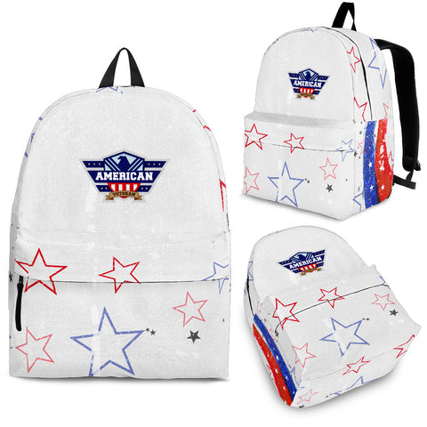 American Veteran Backpack