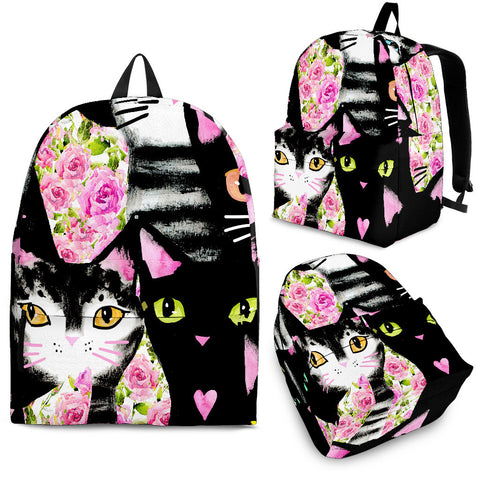 Image of Cat Lover Backpacks