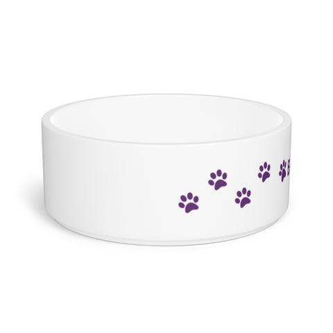Image of Personalized Pet Bowl