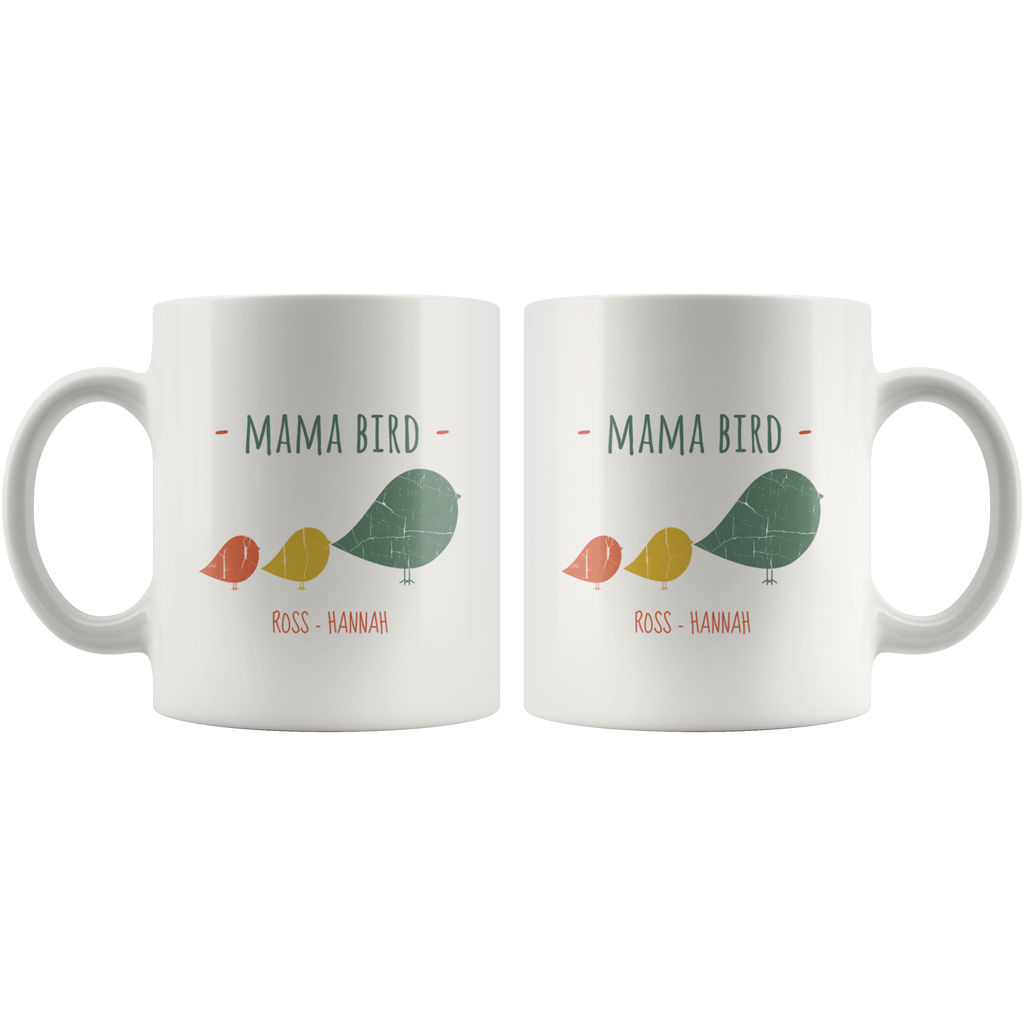 Mama Bird Mug Ross Hannah