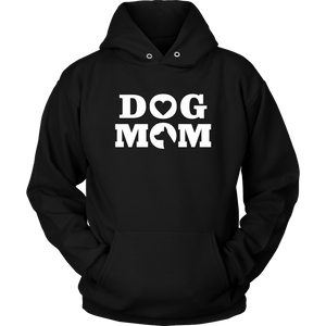 Dog Mom Dog Hoodie Sweatshirt