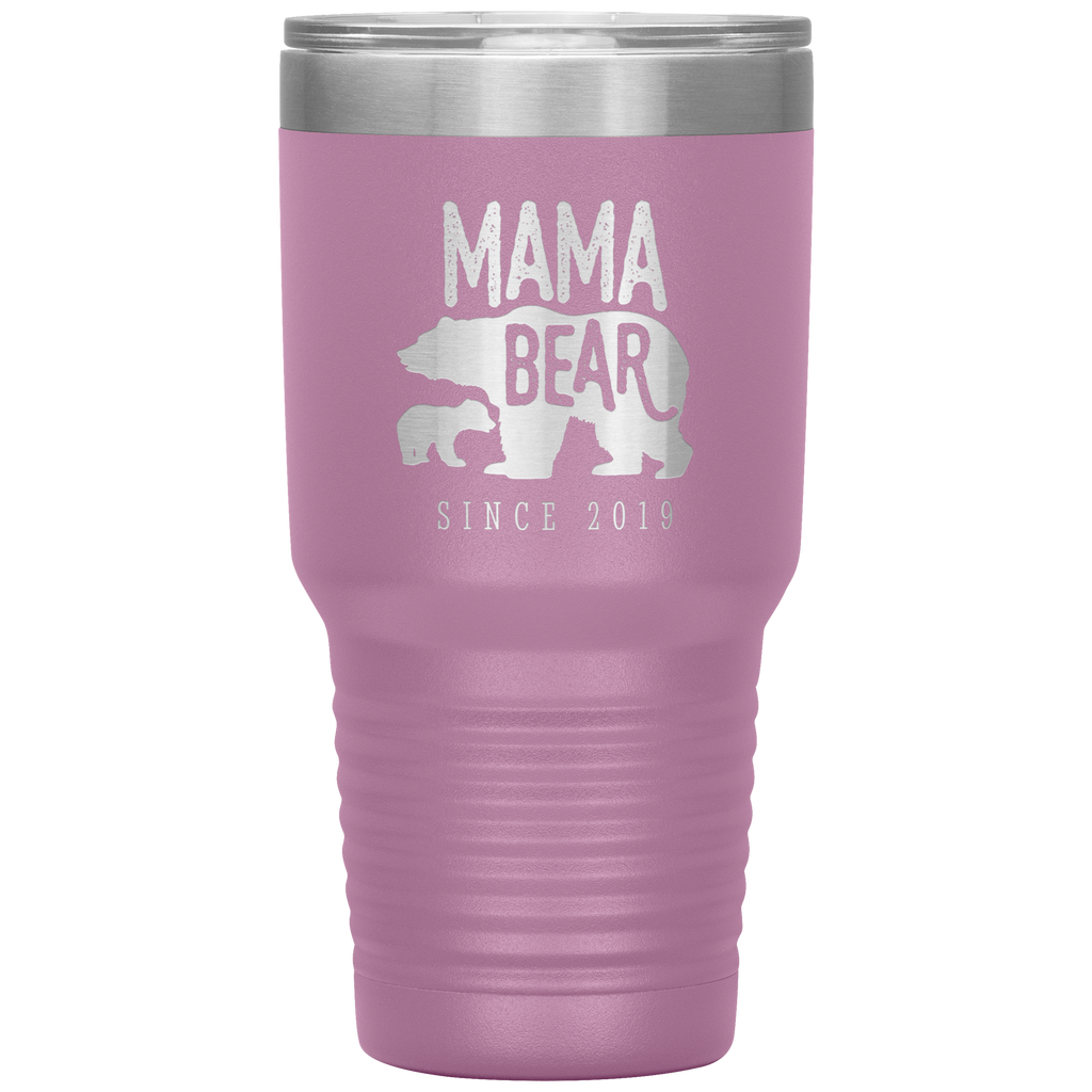 Mama Bear Since 2019 Tumbler