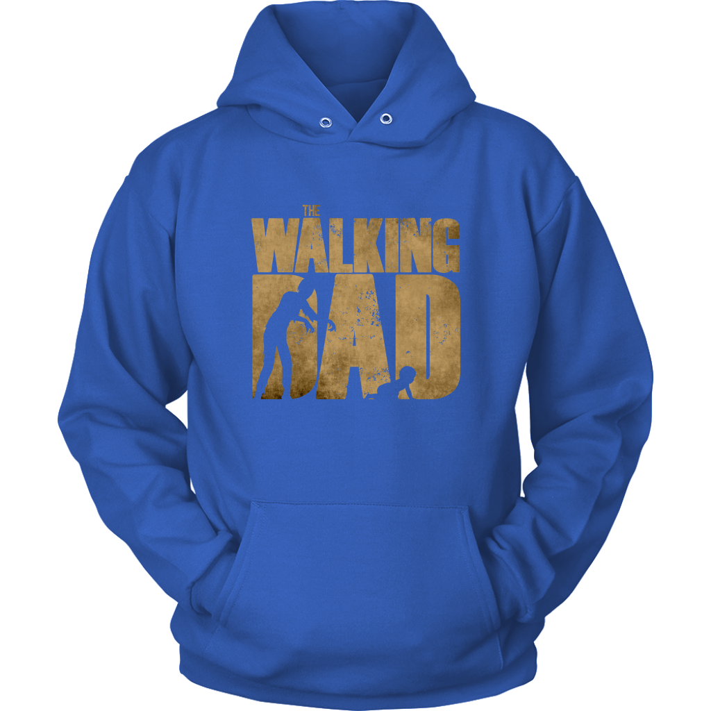 The Walking Dad Hoodie Sweatshirt