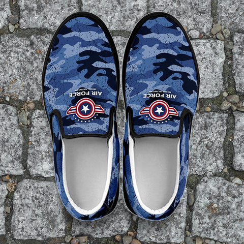 Image of Air Force Men's Slip On Shoes