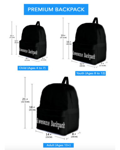 Image of Math and Science Backpacks