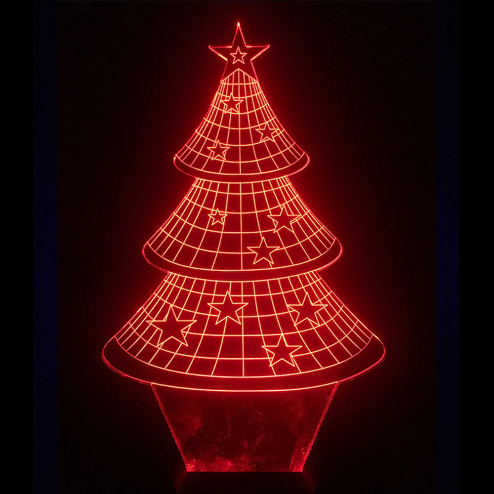Christmas Tree LED Lamp