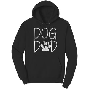 Dog Dad Hoodie Sweatshirt