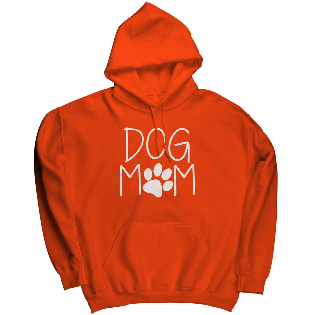 Dog Mom Hoodie Sweater