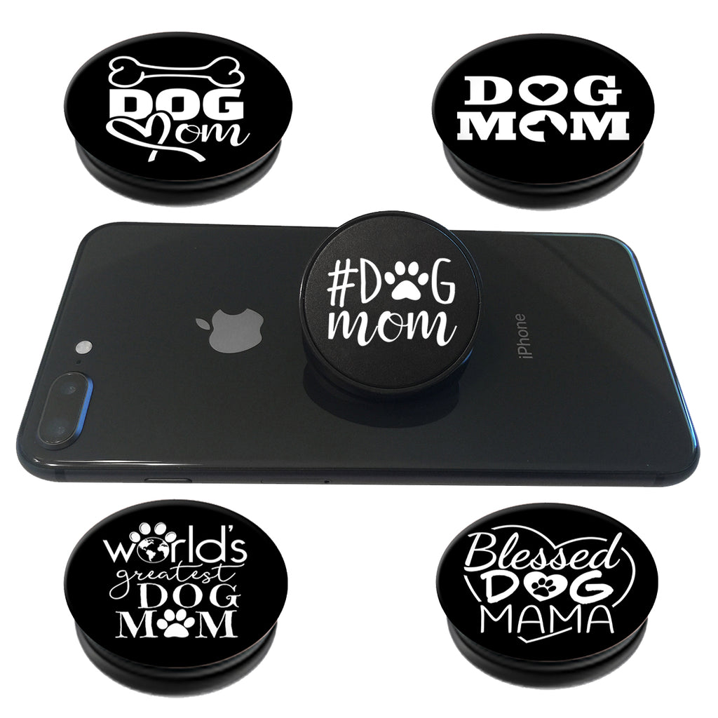 Dog Mom Phone Grip Best Sellers Bundle