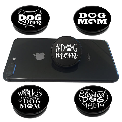 Image of Dog Mom Phone Grip Best Sellers Bundle