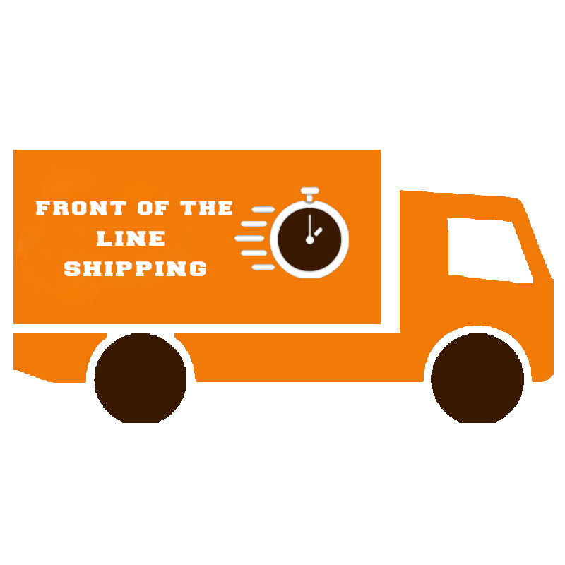 Front of Line Shipping Service