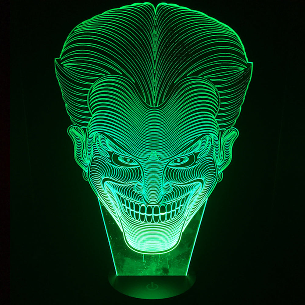 Joker LED Lamp