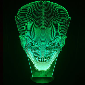 Joker LED Lamp