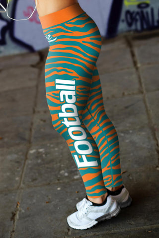 Image of MIA FB Striped Leggings