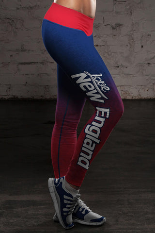 Image of NE FB Classic Leggings