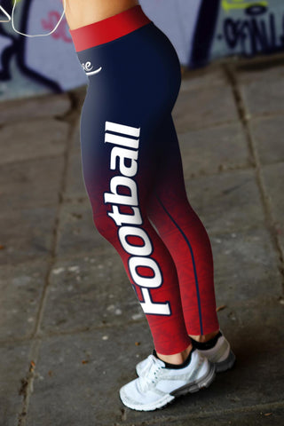 Image of NE FB Classic Leggings