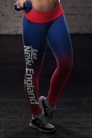 Image of NE FB Classic Leggings