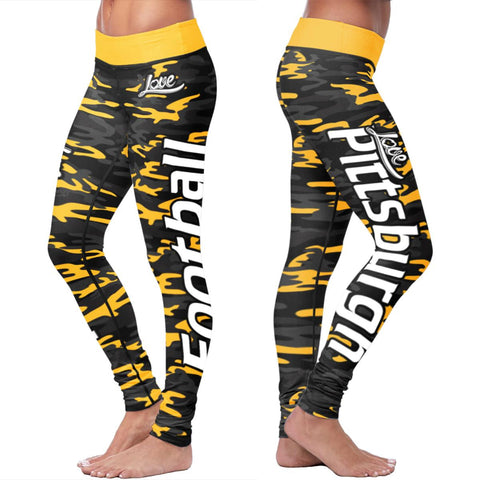 Image of PIT FB Camo Leggings