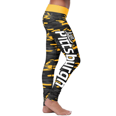 Image of PIT FB Camo Leggings