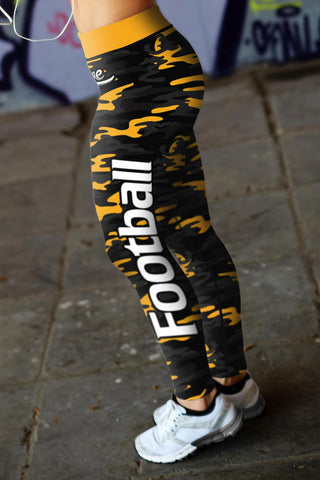 Image of PIT FB Camo Leggings