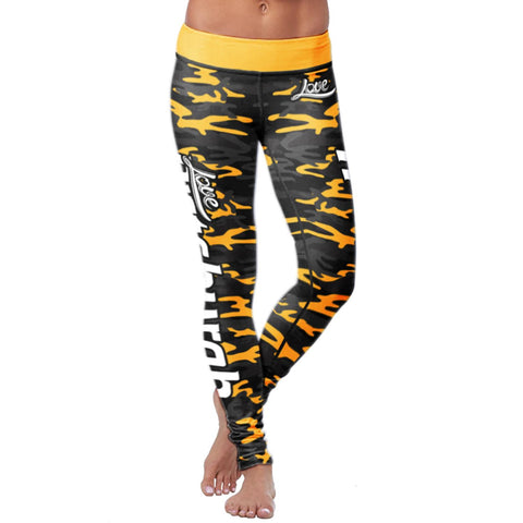 Image of PIT FB Camo Leggings