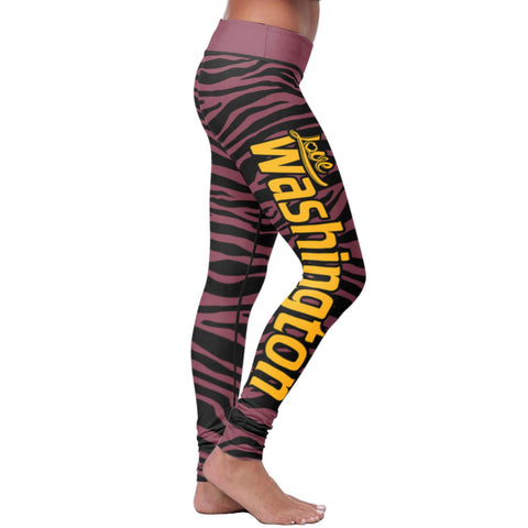 Image of WASH FB Striped Leggings