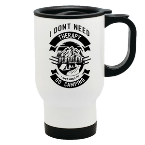 Metal Coffee and Tea Travel Mug Camping