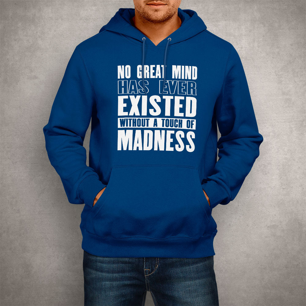 Unisex Hoodie Touch Of Madness