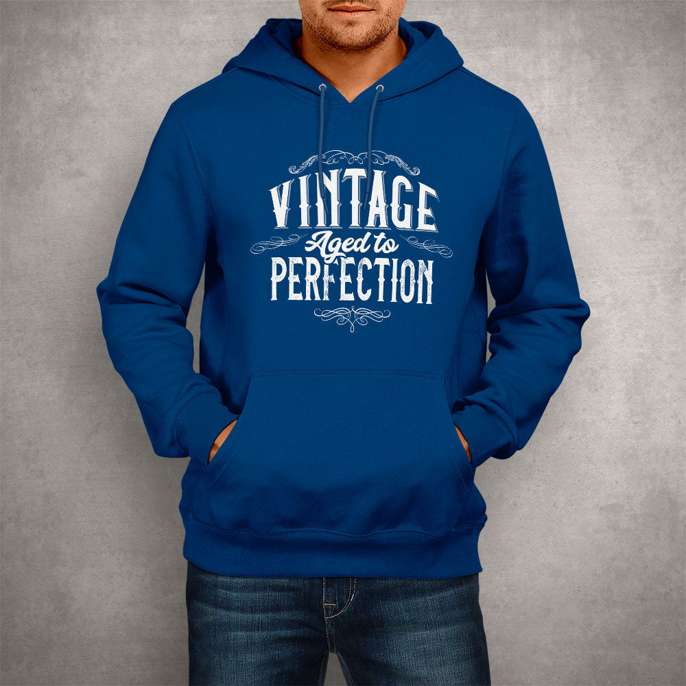 Unisex Hoodie aged to perfection