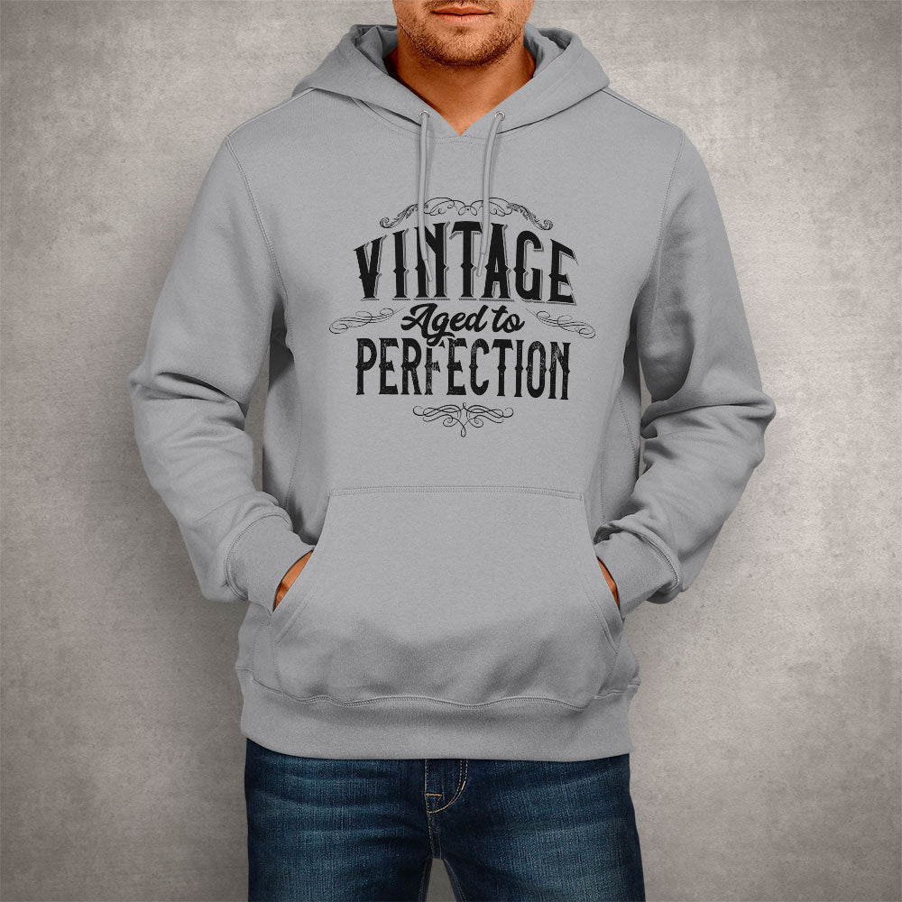 Unisex Hoodie aged to perfection