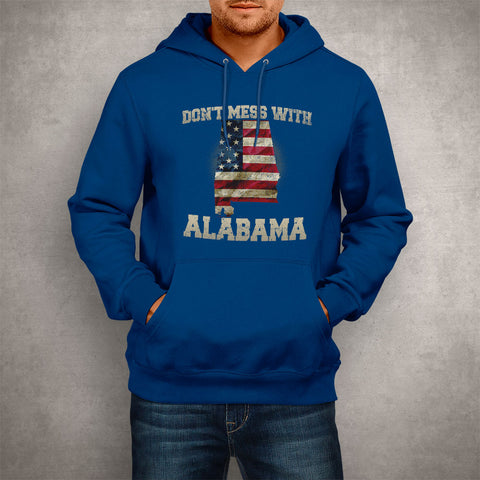 Image of Personalized Unisex Hoodie US States