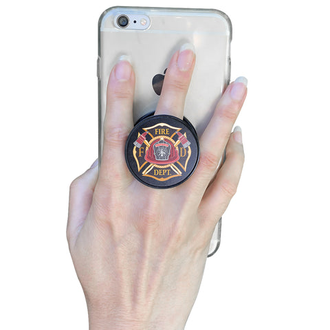 Image of Firefighter Phone Grip
