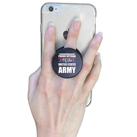 Image of Proud Veteran Phone Grip