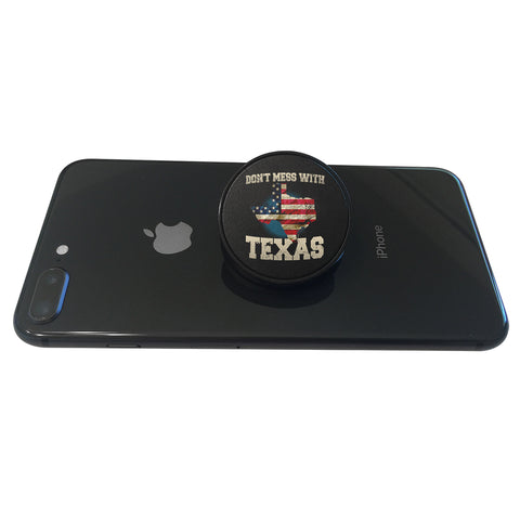 Image of Don't Mess With Texas Phone Grip
