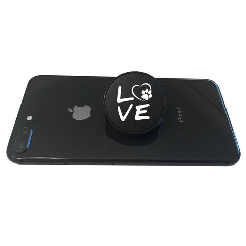 Image of Love Paw Phone Grip